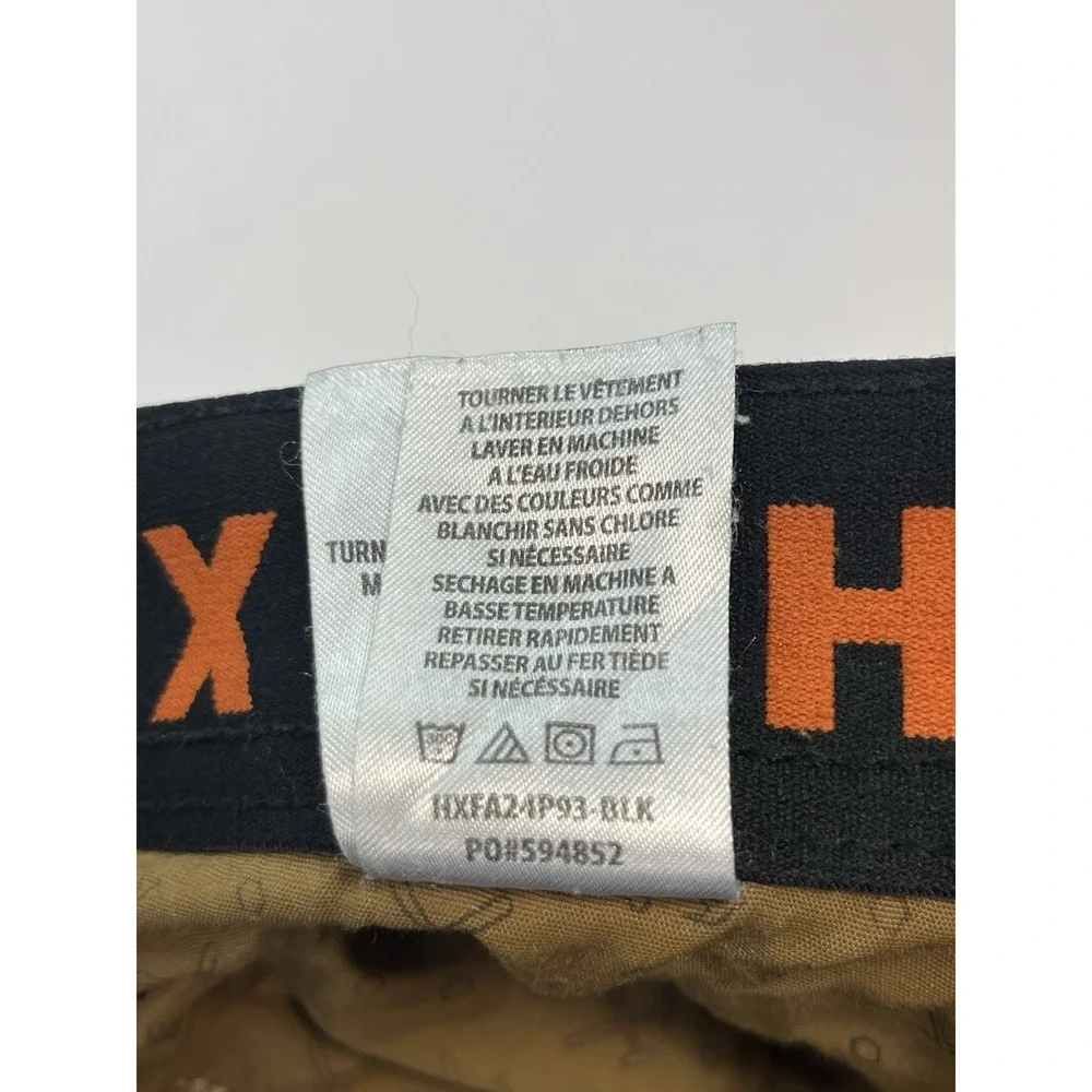 Hawx inseam measures